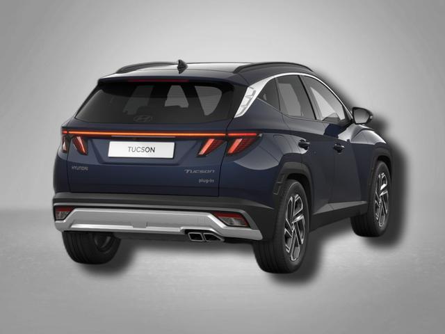 Hyundai TUCSON Black Edition 1.6 T-GDi 6-Gang 