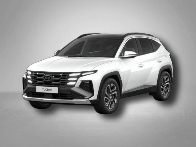 Hyundai TUCSON - Black Edition 1.6 T-GDi 6-Gang