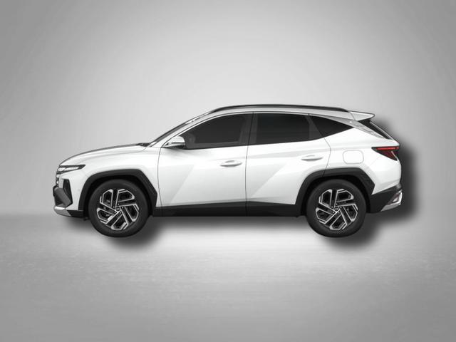 Hyundai TUCSON Black Edition 1.6 T-GDi 6-Gang 