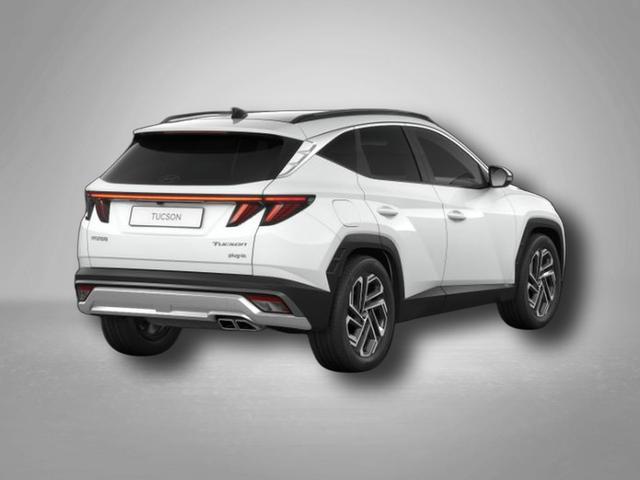 Hyundai TUCSON Black Edition 1.6 T-GDi 6-Gang 