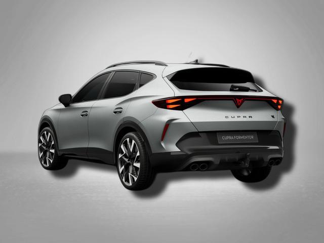 Cupra Formentor VZ 2.0 TSI 
