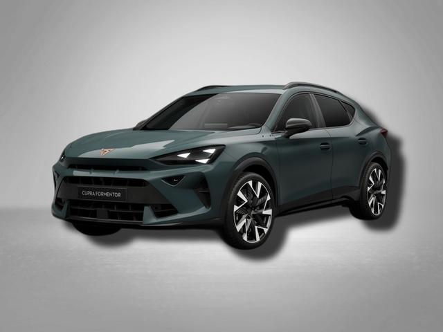 Cupra Formentor - VZ 2.0 TSI