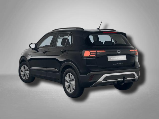 Volkswagen T-Cross Life 1.0 TSI 7-Gang-DSG 