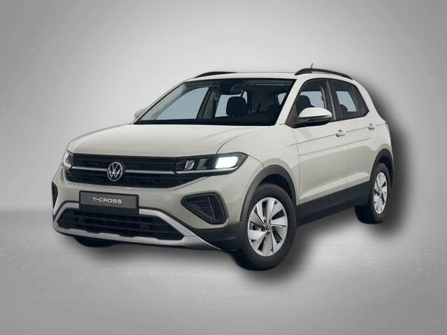 Volkswagen T-Cross - Life 1.0 TSI 7-Gang-DSG
