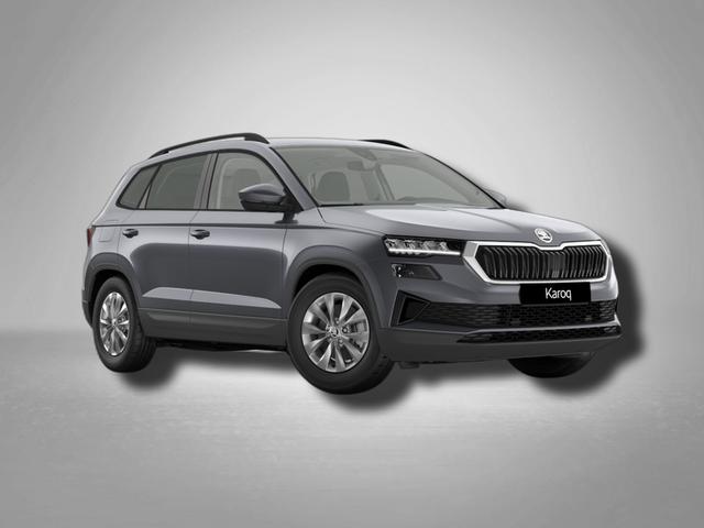 Skoda Karoq Selection 1.5 TSI mHEV 7-Gang DSG 