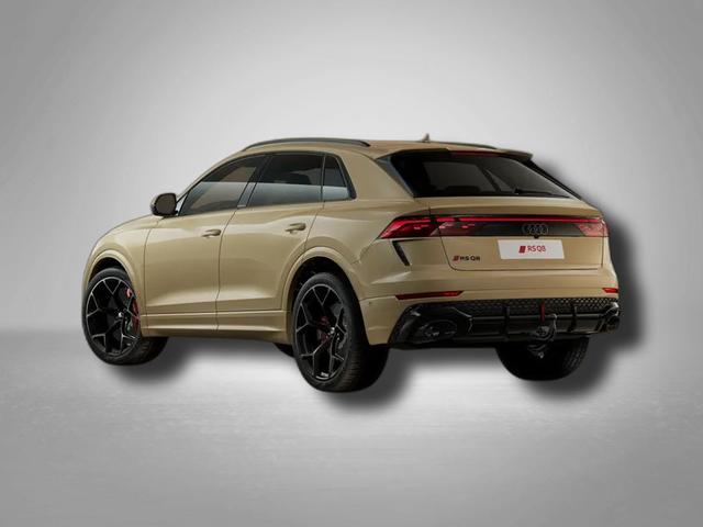 Audi RS Q8 Allrad RSQ8 
