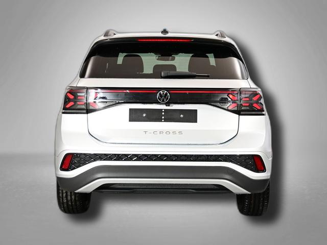 Volkswagen T-Cross R-Line Limited 1.0 TSI 7-Gang-DSG 