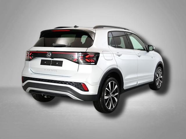 Volkswagen T-Cross R-Line Limited 1.0 TSI 7-Gang-DSG 