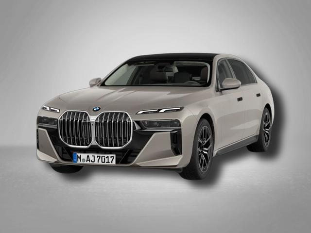 BMW 7er - xDrive Limousine M Sportpaket Pro 740d 8-Gang Steptronic xDr