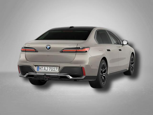 BMW 7er xDrive Limousine M Sportpaket Pro 740d 8-Gang Steptronic xDr 