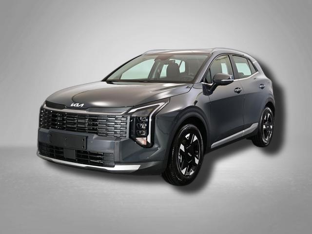 Kia Sportage - Vision 1.6 T-GDI 7-Gang-DCT