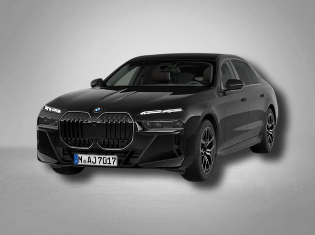 7er - 740 d xDrive M Sport 740d 8-Gang Steptronic