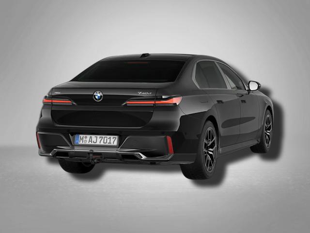7er 740 d xDrive M Sport 740d 8-Gang Steptronic 