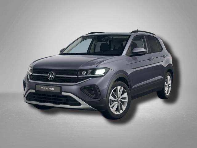 Volkswagen T-Cross - Life 1.0 TSI 7-Gang-DSG