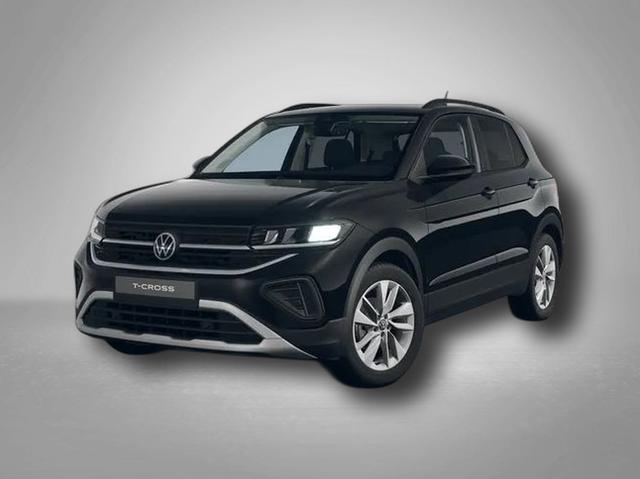 Volkswagen T-Cross - Life 1.0 TSI 7-Gang-DSG