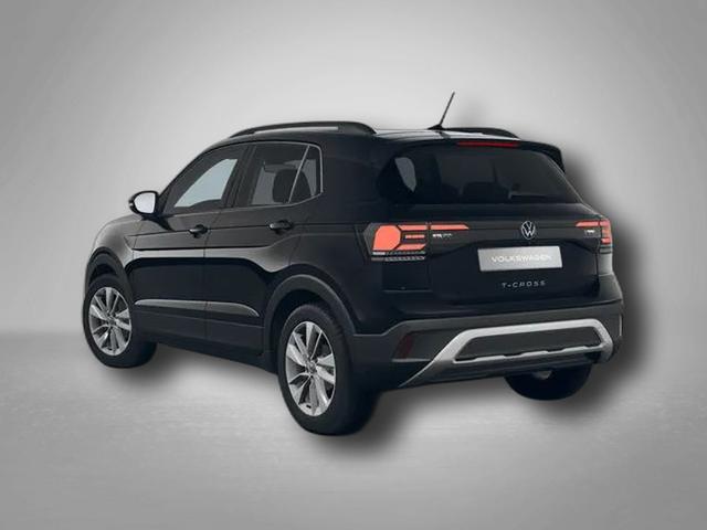 Volkswagen T-Cross Life 1.0 TSI 7-Gang-DSG 