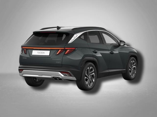 Hyundai TUCSON Black Edition 1.6 T-GDI 