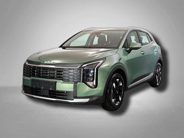 Kia Sportage - Vision 1.6 T-GDi 6-Gang