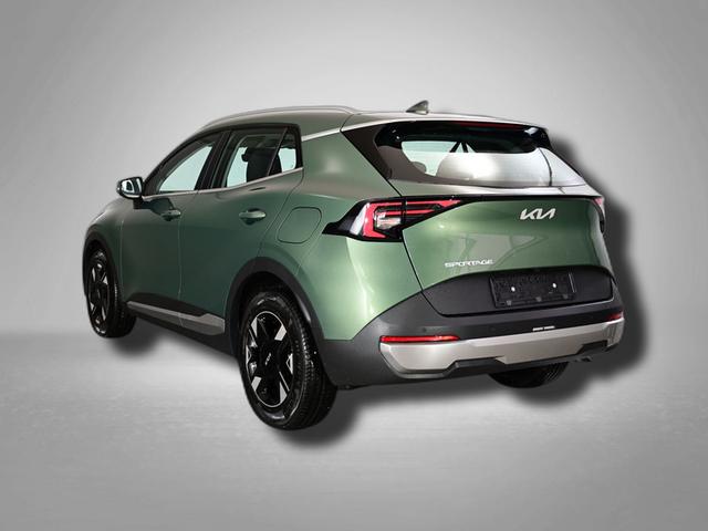 Kia Sportage Vision 1.6 T-GDi 6-Gang 