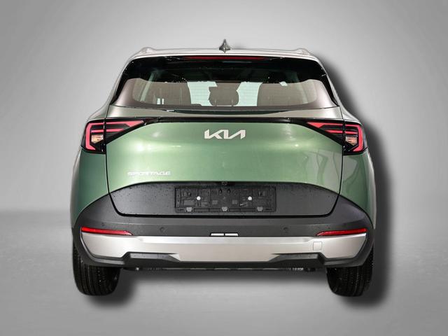 Kia Sportage Vision 1.6 T-GDi 6-Gang 