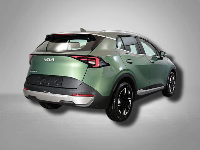 Kia Sportage Vision 1.6 T-GDi 6-Gang 