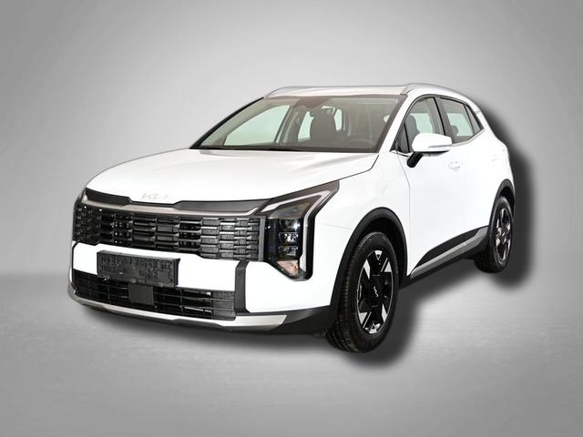 Kia Sportage - Vision 1.6 T-GDi 6-Gang