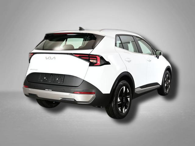 Kia Sportage Vision 1.6 T-GDi 6-Gang 