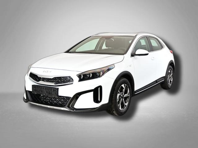 Kia XCeed - Silver 1.6 T-Gdi 7-Gang-DCT