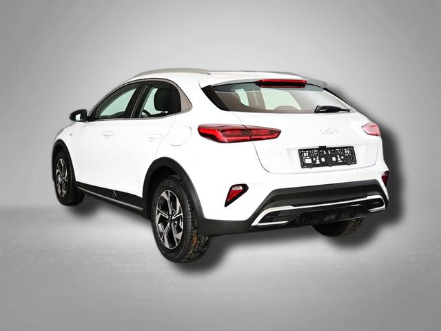 Kia XCeed Silver 1.6 T-Gdi 7-Gang-DCT 