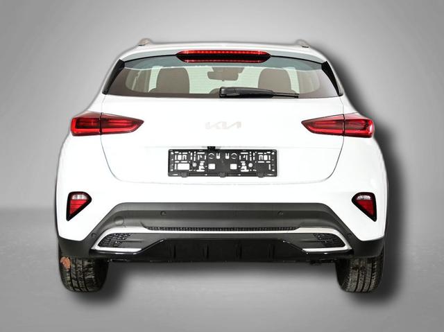 Kia XCeed Silver 1.6 T-Gdi 7-Gang-DCT 