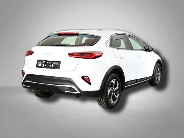 Kia XCeed Silver 1.6 T-Gdi 7-Gang-DCT 