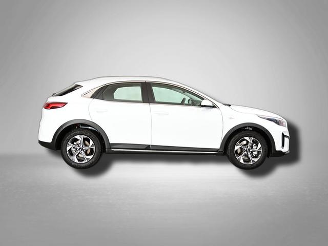 Kia XCeed Silver 1.6 T-Gdi 7-Gang-DCT 