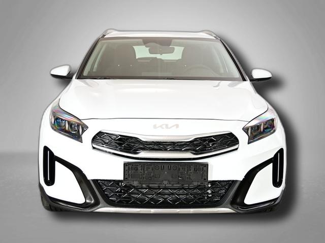 Kia XCeed Silver 1.6 T-Gdi 7-Gang-DCT 