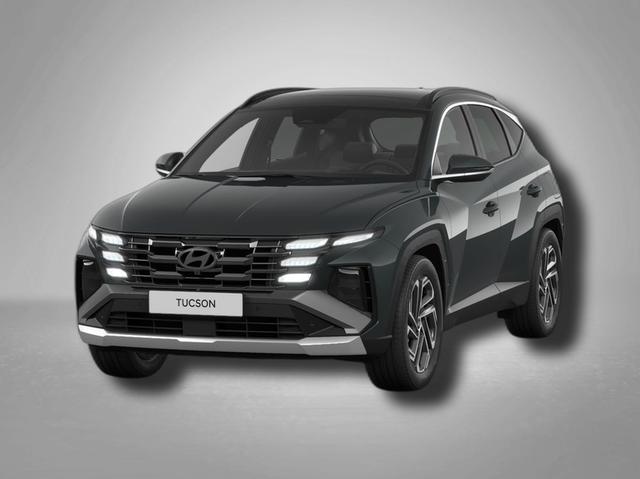 Hyundai TUCSON - Black Edition 1.6 T-GDi 7 DCT