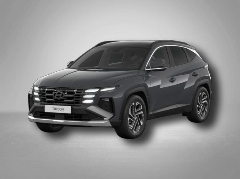 Hyundai TUCSON     Select Plus 1.6 T-GDi 7 DCT