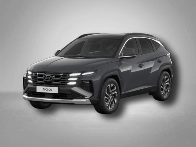 Hyundai TUCSON - Select Plus 1.6 T-GDi 7 DCT