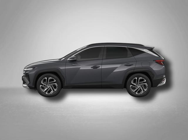 Hyundai TUCSON Select Plus 1.6 T-GDi 7 DCT 