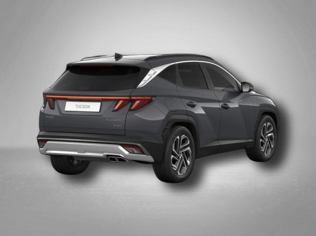 Hyundai TUCSON Select Plus 1.6 T-GDi 7 DCT 