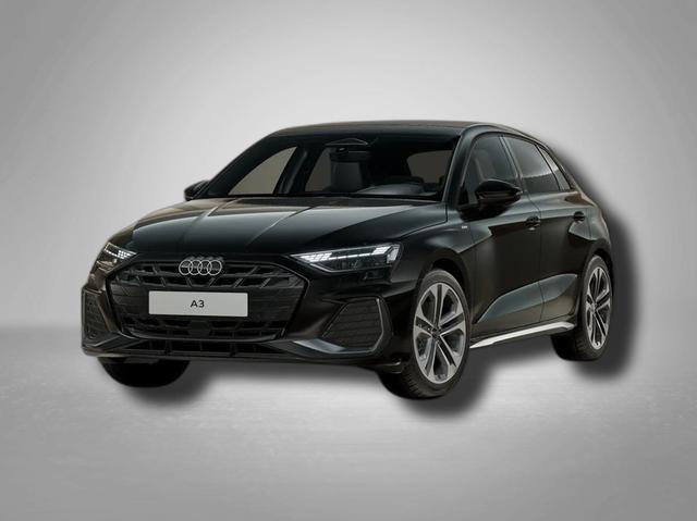 Audi A3 Sportback - S line 35 TFSI 7-Gang tronic