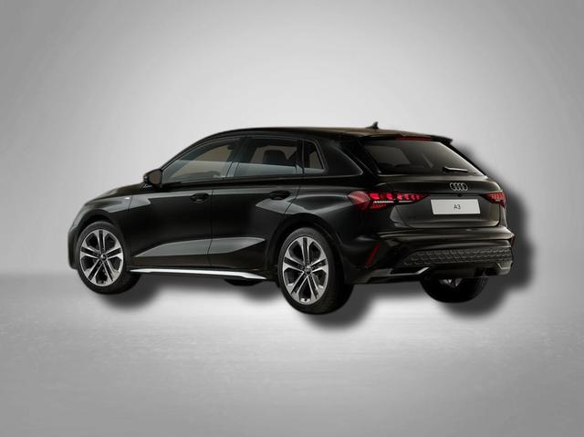 Audi A3 Sportback S line 35 TFSI 7-Gang tronic 