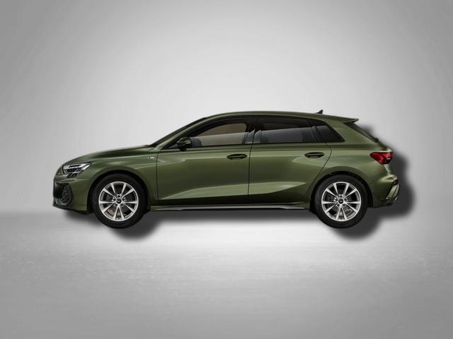 Audi A3 Sportback S line 35 TFSI 7-Gang tronic 