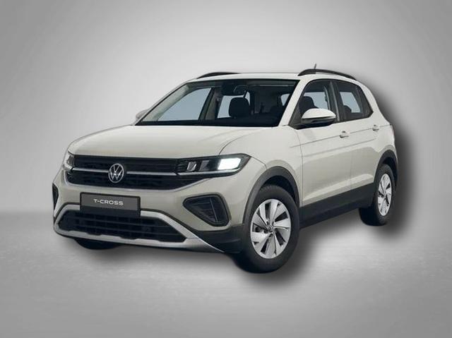 Volkswagen T-Cross - Life 1.0 TSI 7-Gang-DSG
