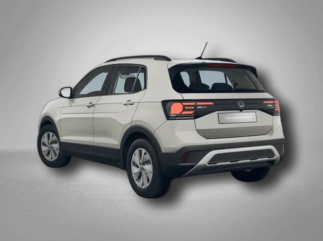 Volkswagen T-Cross Life 1.0 TSI 7-Gang-DSG 