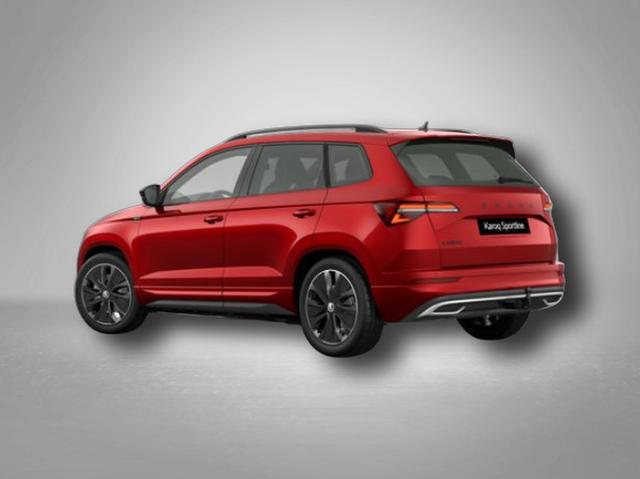 Skoda Karoq Sportline 2.0 TSI 7-Gang-DSG 4x4 