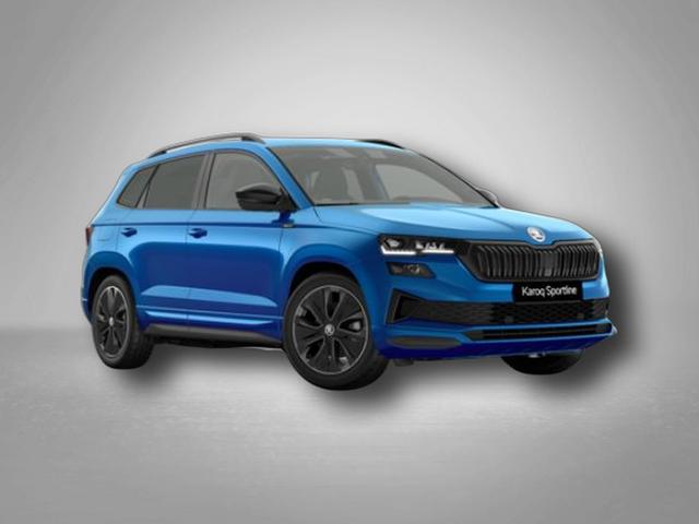Skoda Karoq - Sportline 2.0 TSI 7-Gang-DSG 4x4
