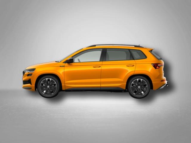 Skoda Karoq Sportline 2.0 TSI 7-Gang-DSG 4x4 