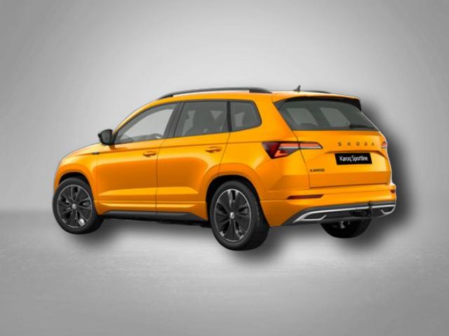 Skoda Karoq Sportline 2.0 TSI 7-Gang-DSG 4x4 
