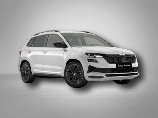 Skoda Karoq - Sportline 2.0 TSI 7-Gang-DSG 4x4
