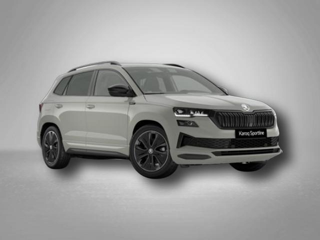 Skoda Karoq - Sportline 2.0 TSI 7-Gang-DSG 4x4