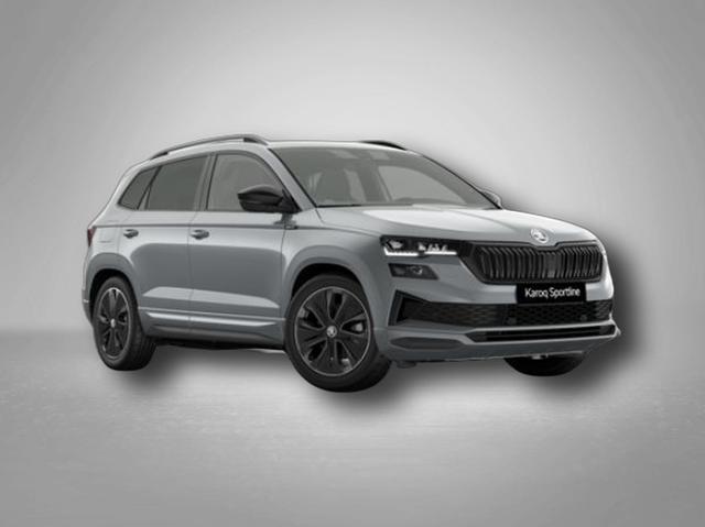 Skoda Karoq - Sportline 2.0 TSI 7-Gang-DSG 4x4